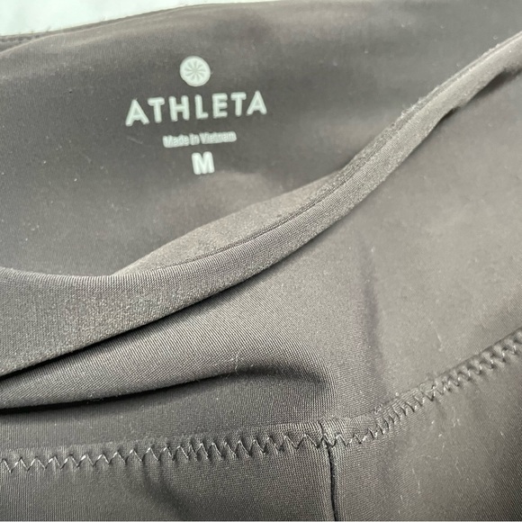 Athleta // Tuxedo Pants // Medium - Picture 4 of 9